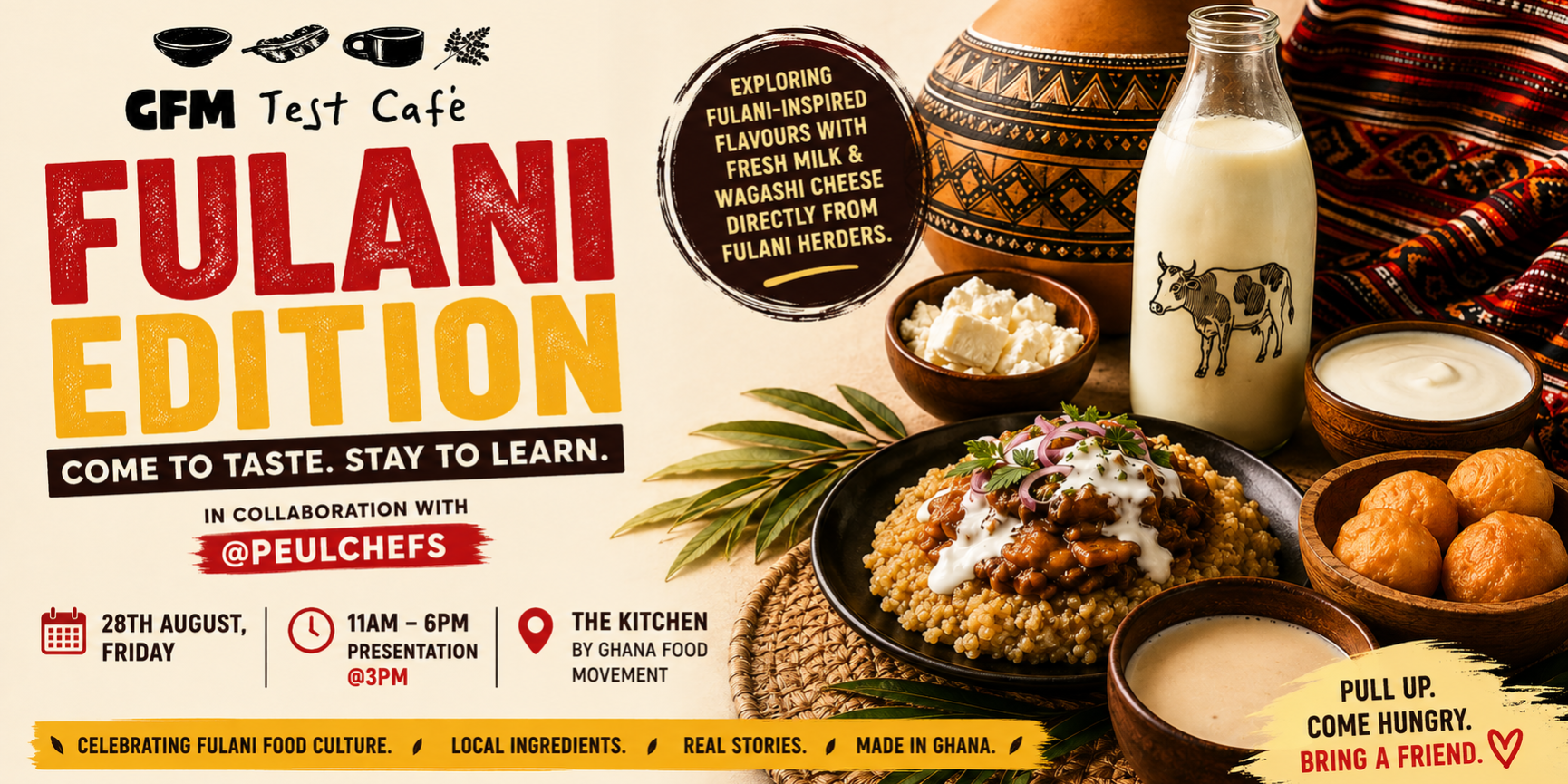 fulani event