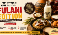 Test Café — Fulani Edition