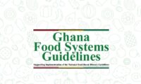 The Ghana Food Systems Guidelines: Content and Relevance